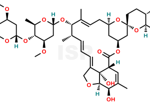Avermectin B1a Dihydro Analog - Image 1