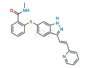 Axitinib - Image 1