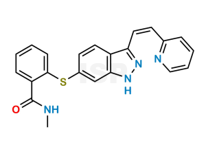 Cis-axitinib - Image 1