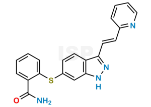 Axitinib Amide - Image 1