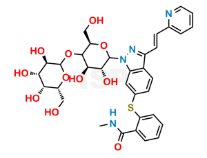Axitinib adduct -1 - Image 1