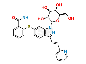 Axitinib adduct -2 - Image 1