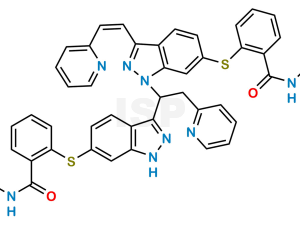 Axitinib dimer Impurity 1 - Image 1
