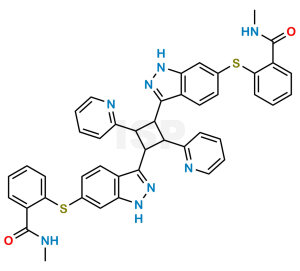 Axitinib dimer Impurity 2 - Image 1