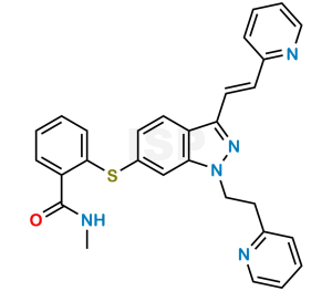 Axitinib Impurity 20 - Image 1
