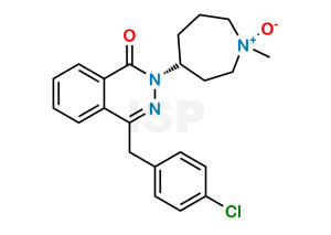 (R)-Azelastine N-Oxide (Mixture of Diastereomers) - Image 1