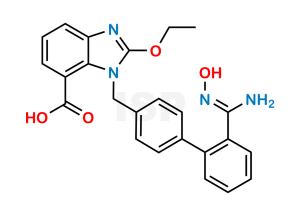 Azilsartan Hydroxy Acid - Image 1