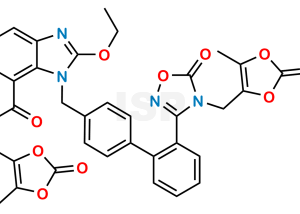 Azilsartan Dimer - Image 1