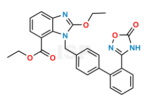 Azilsartan Ethyl Impurity - Image 1