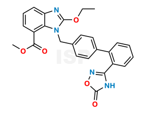 Azilsartan Methyl Ester - Image 1