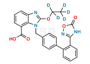 Azilsartan-d5 - Image 1