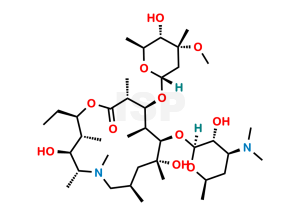 Azithromycin EP Impurity B - Image 1