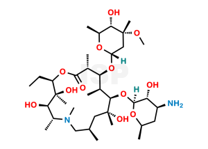 Azithromycin EP Impurity E - Image 1