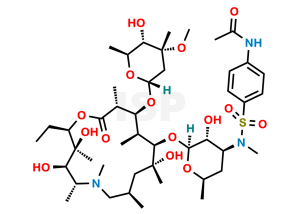 Azithromycin EP Impurity H - Image 1