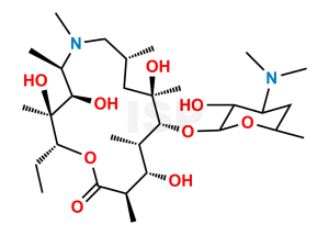 Azithromycin EP Impurity J - Image 1