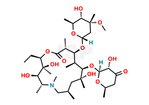 Azithromycin EP Impurity N - Image 1