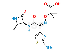 Aztreonam Desulfated Impurity - Image 1
