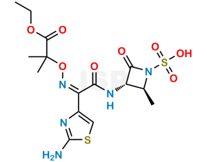Aztreonam Ethyl Ester - Image 1