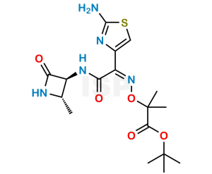 Aztreonam Desulfo t-Butyl Ester - Image 1