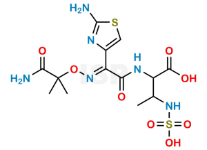 Aztreonam Amide - Image 1