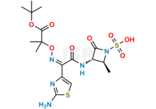 Aztreonam t-Butyl Ester