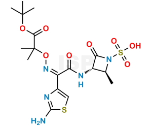 Aztreonam t-Butyl Ester - Image 1