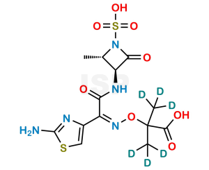 Aztreonam D6 - Image 1