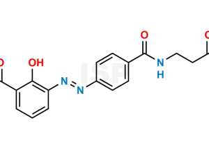 Balsalazide USP Impurity 2 - Image 1