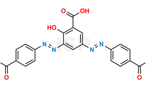 Balsalazide USP Impurity 1 - Image 1