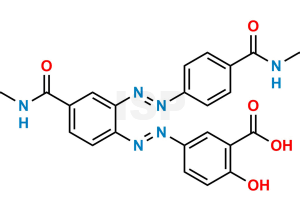Balsalazide USP Impurity 3 - Image 1