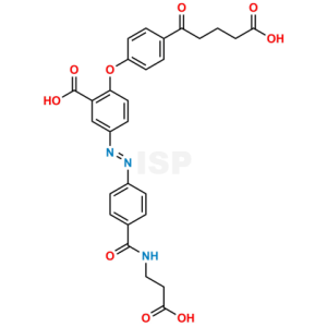 Balsalazide USP Impurity 4 - Image 1