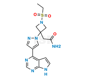 Acetamide Baricitinib Impurity - Image 1
