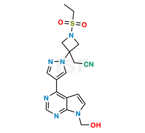 N-7-Hydroxymethyl Baricitinib - Image 1