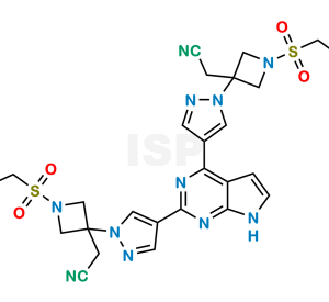 Baricitinib Impurity 5 - Image 1
