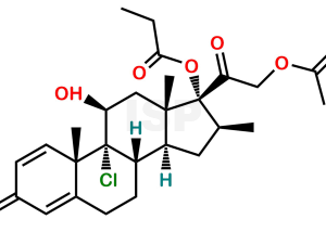 Beclometasone Dipropionate EP Impurity B - Image 1