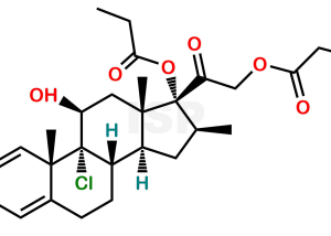 Beclometasone Dipropionate EP Impurity C - Image 1