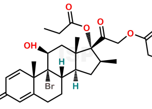 Beclometasone Dipropionate EP Impurity D - Image 1