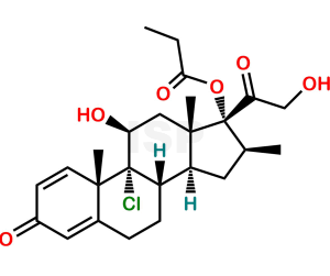 Beclometasone Dipropionate EP Impurity H - Image 1