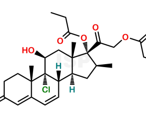 Beclometasone Dipropionate EP Impurity M - Image 1
