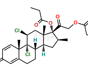Beclometasone Dipropionate EP Impurity O - Image 1