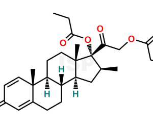 Beclometasone Dipropionate EP Impurity Q - Image 1