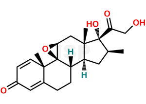 Beclometasone Dipropionate EP Impurity R - Image 1