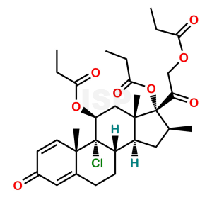 Beclometasone Dipropionate EP Impurity S - Image 1
