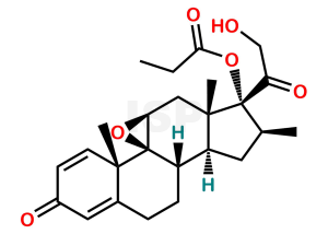 Beclometasone Dipropionate EP Impurity U - Image 1