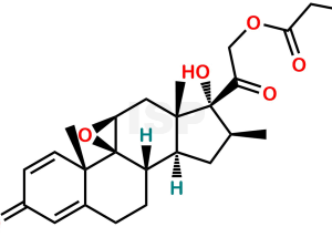 Beclometasone Dipropionate EP Impurity V - Image 1