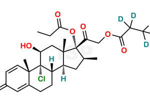 Beclomethasone Dipropionate D5 - Image 1