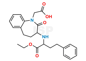 Benazepril Hydrochloride EP Impurity B - Image 1