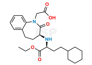 Benazepril Hydrochloride EP Impurity D - Image 1