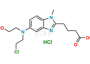 Bendamustine USP Related Compound E (HCl) - Image 1