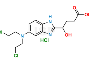 Bendamustine Impurity 7 (HCl) - Image 1